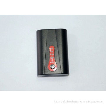 Thermal Fleece Heated Vest Battery Li-ion With 4-heat Settings